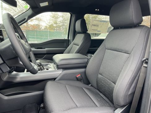 New 2026 Ford F150 XLT w/ Equipment Group 302A MID image 13