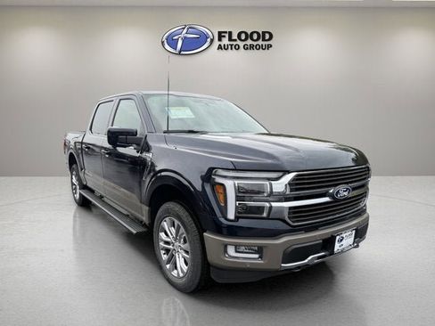 New 2026 Ford F150 King Ranch w/ Equipment Group 601A High AWD/4WD image 1