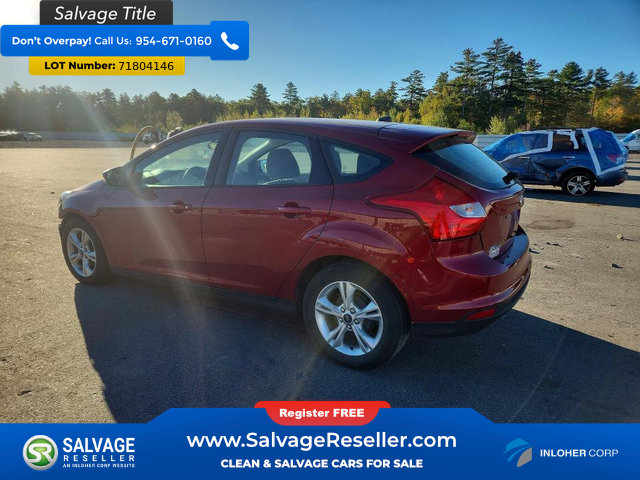 Used 2013 Ford Focus SE FWD image 3