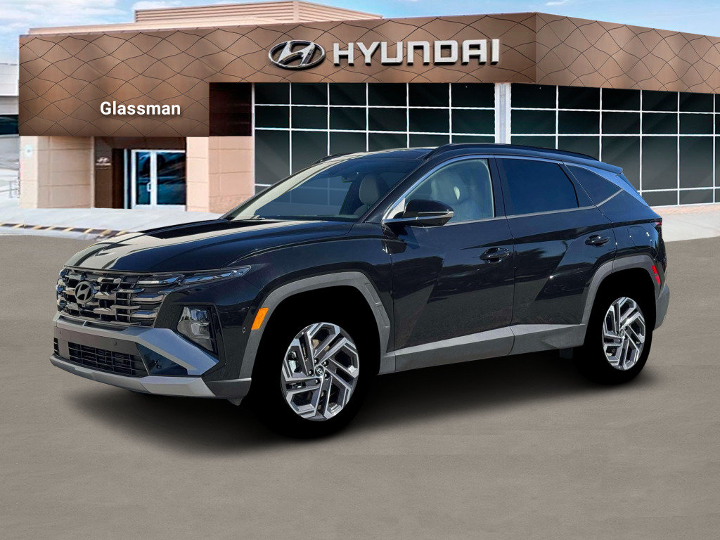New 2026 Hyundai Tucson Limited w/ Tow & Go Package AWD/4WD image 2