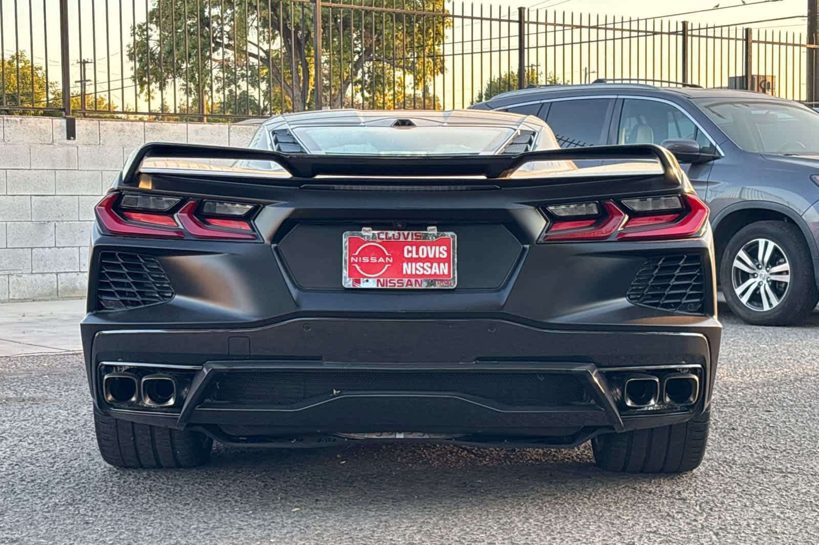 Used 2024 Chevrolet Corvette Stingray Coupe w/ 1LT RWD image 7