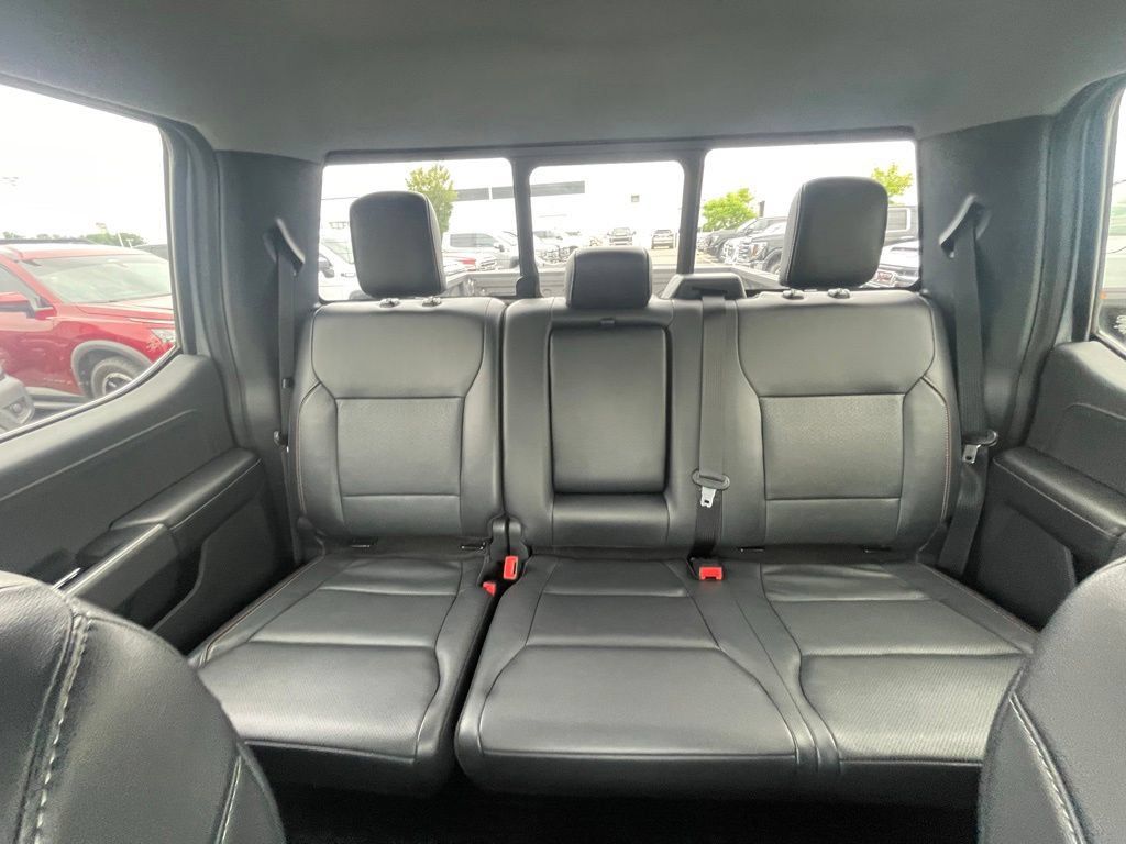 Used 2023 Ford F150 Lariat AWD/4WD image 26