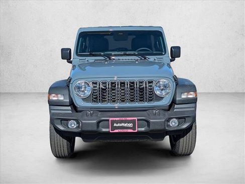 New 2026 Jeep Wrangler Unlimited Sport AWD/4WD image 5