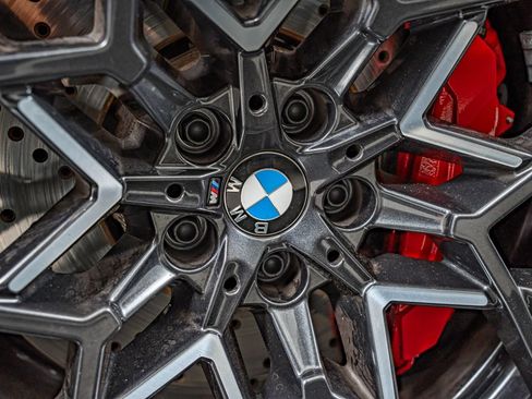 Used 2024 BMW M8 Competition AWD/4WD image 12
