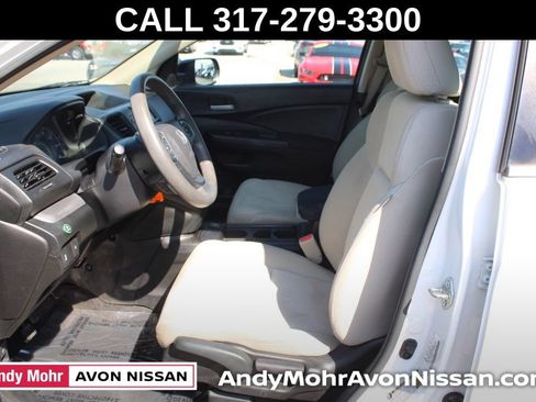 Used 2015 Honda CR-V LX image 15