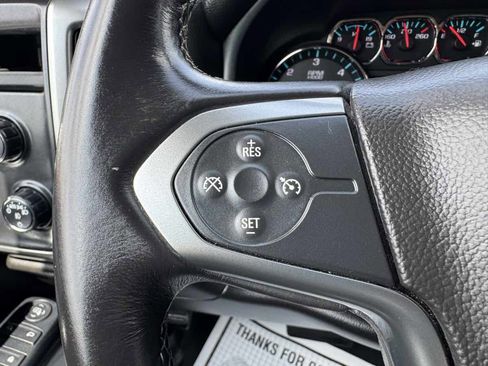 Used 2017 Chevrolet Silverado 1500 LT w/ All Star Edition image 14