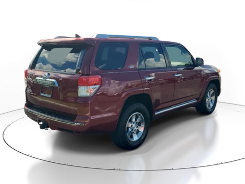 Used 2013 Toyota 4Runner SR5 w/ Premium Pkg RWD image 6