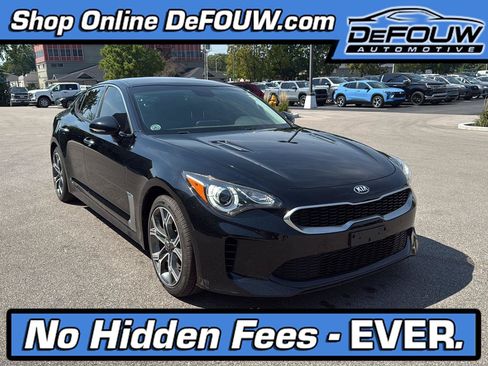 Used 2019 Kia Stinger RWD image 1