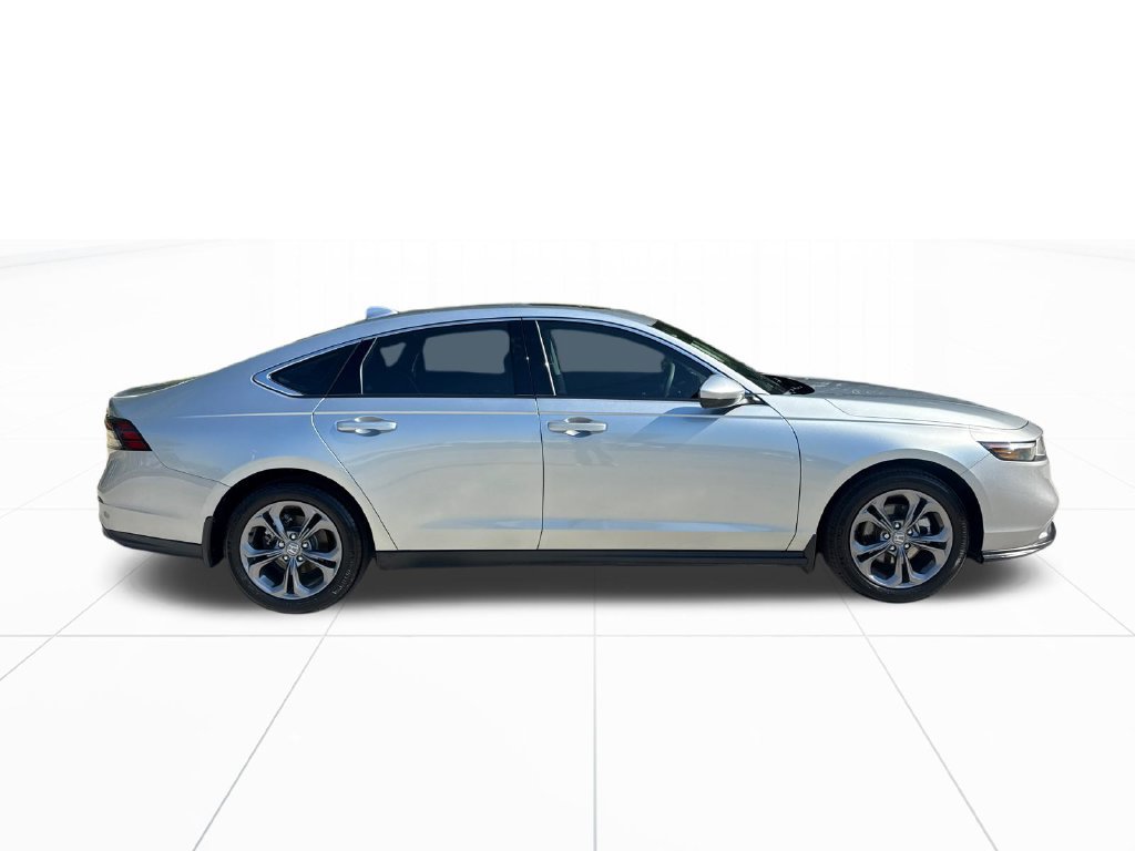 Certified 2024 Honda Accord EX image 10