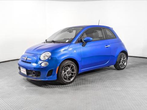 Used 2018 FIAT 500 Pop image 2