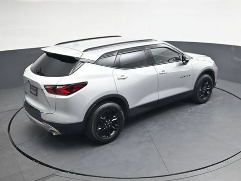 Used 2021 Chevrolet Blazer LT FWD image 24