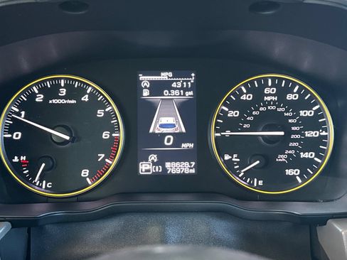 Used 2024 Subaru Crosstrek 2.5i Sport AWD/4WD image 23