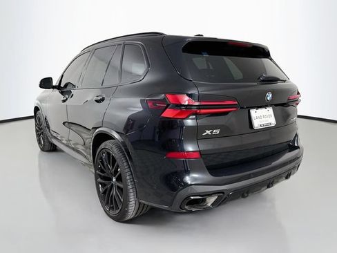 Used 2024 BMW X5 xDrive40i w/ Executive Package AWD/4WD image 7