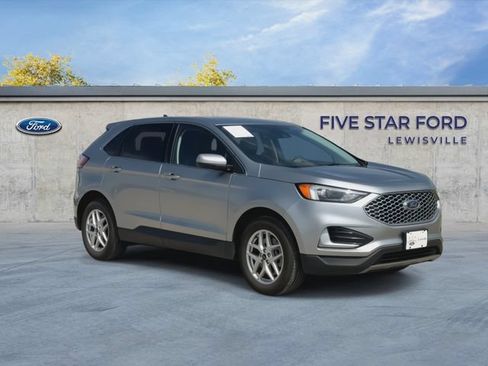 Used 2024 Ford Edge SEL AWD/4WD image 2