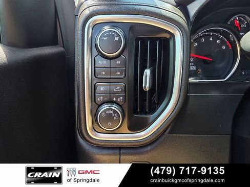 Used 2019 Chevrolet Silverado 1500 LT Trail Boss AWD/4WD image 13