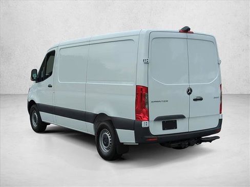 New 2026 Mercedes-Benz Sprinter 2500 image 9