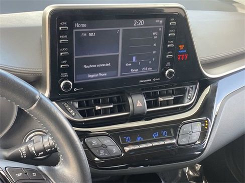 Used 2022 Toyota C-HR image 28