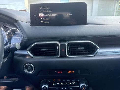 Used 2021 MAZDA CX-5 Touring w/ Touring Preferred SV Package image 7