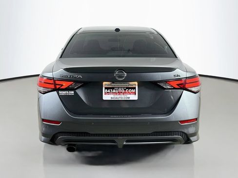 Used 2021 Nissan Sentra SR w/ Lighting Package FWD image 6