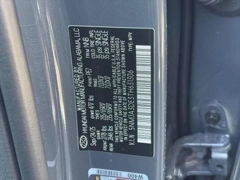 Used 2026 Hyundai Tucson SE FWD image 20