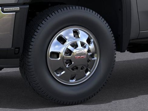 New 2026 GMC Sierra 3500 SLE w/ SLE Value Package AWD/4WD image 33