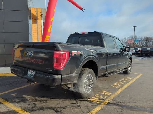 Used 2022 Ford F150 XLT w/ Equipment Group 302A High image 5