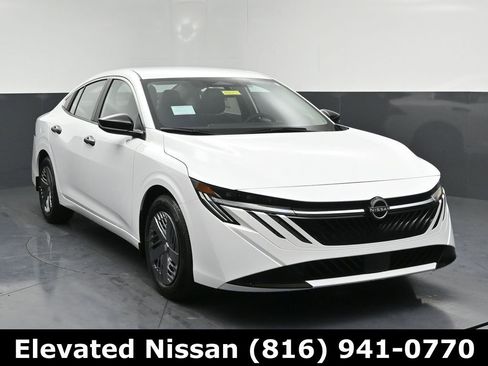 New 2026 Nissan Sentra S w/ Floor Mat Package image 1