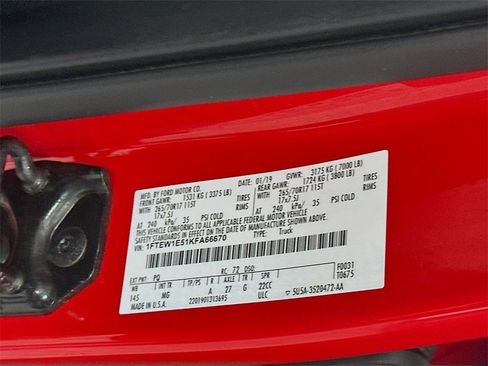 Used 2019 Ford F150 XLT image 36