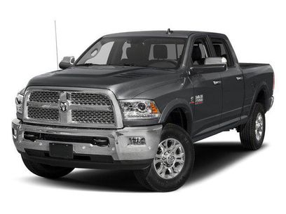 Certified 2017 RAM 2500 Laramie w/ Sport Appearance Group