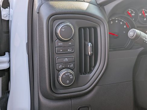 Used 2024 Chevrolet Silverado 1500 Custom w/ Rally Edition image 14