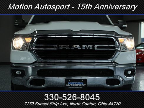 Used 2019 RAM 1500 Big Horn AWD/4WD image 34