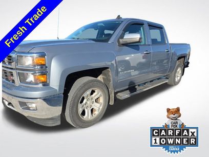 Used 2015 Chevrolet Silverado 1500 LT w/ All Star Edition