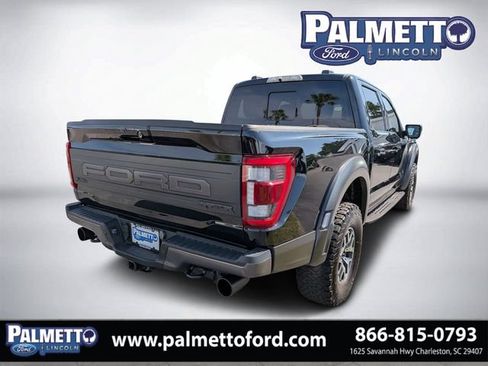 Used 2023 Ford F150 Raptor AWD/4WD image 3