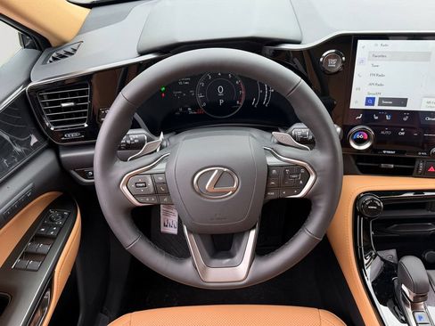 New 2026 Lexus NX 350 AWD w/ Accessory Package (Z1) image 14