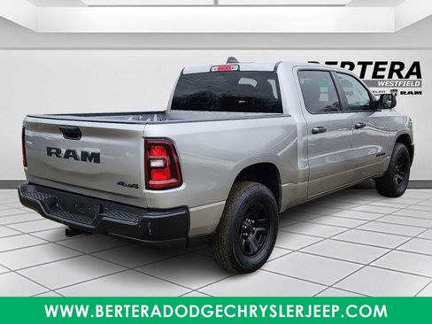 Certified 2025 RAM 1500 Tradesman image 6