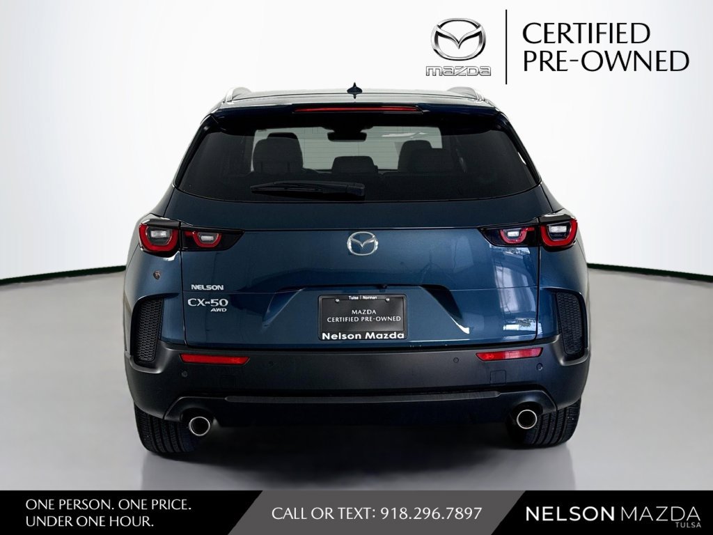 Used 2026 MAZDA CX-50 AWD 2.5 S w/ Weather Package image 6