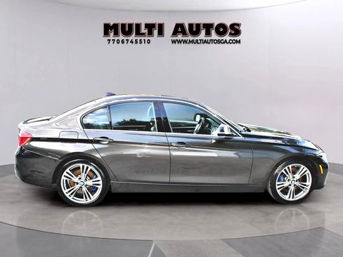 Used 2017 BMW 340i xDrive Sedan image 2