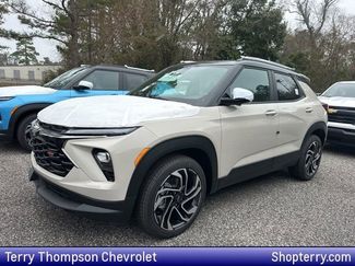 New 2026 Chevrolet TrailBlazer RS video 1