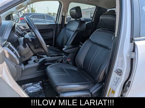Used 2020 Ford Ranger Lariat w/ FX4 Off-Road Package AWD/4WD image 15
