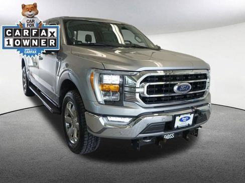 Certified 2021 Ford F150 XLT w/ Equipment Group 302A High AWD/4WD image 16