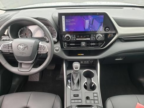 Used 2024 Toyota Highlander XLE AWD/4WD image 16