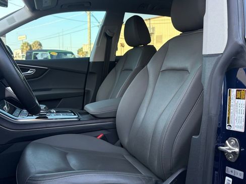 Used 2021 Audi Q8 Premium Plus AWD/4WD image 9