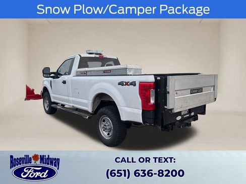 Used 2017 Ford F350 XL image 6