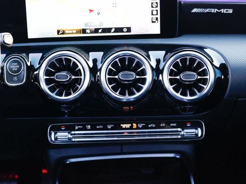 Used 2023 Mercedes-Benz CLA 45 AMG AMG CLA 45 image 31