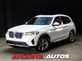 Used 2023 BMW X3 sDrive30i w/ Premium Package RWD video 1