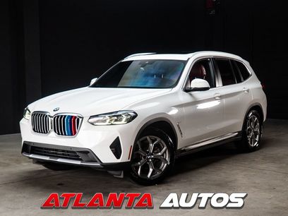 Used 2023 BMW X3 sDrive30i w/ Premium Package