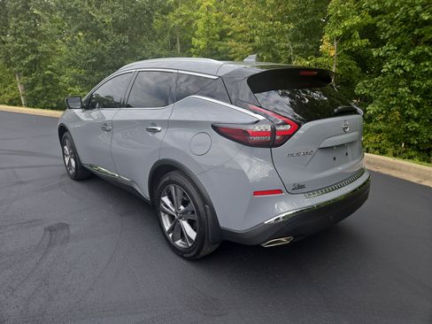 Certified 2024 Nissan Murano Platinum w/ Cargo Package image 7
