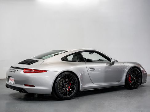 Used 2015 Porsche 911 Carrera GTS RWD image 3