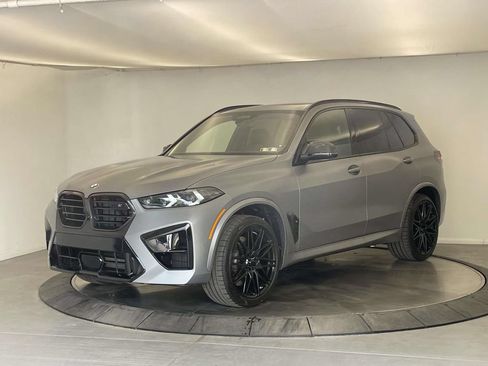 New 2026 BMW X5 M Competition w/ Executive Package AWD/4WD image 1