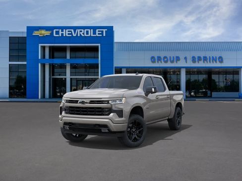 New 2026 Chevrolet Silverado 1500 RST AWD/4WD image 8